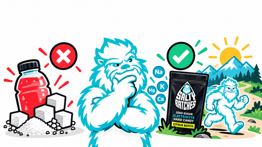 Do Electrolytes Need Sugar to Work?