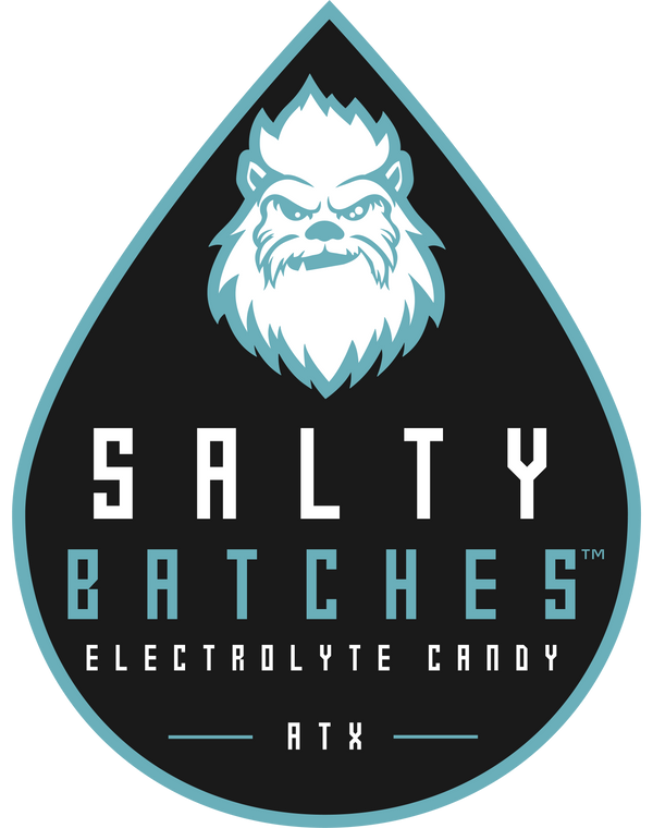 Salty Batches Electrolyte Candy